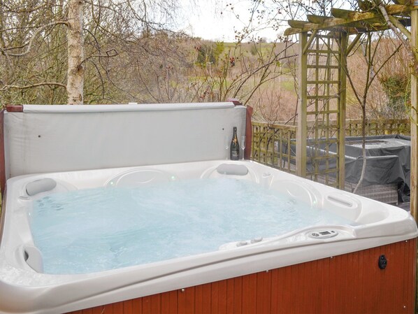 Außen-Whirlpool