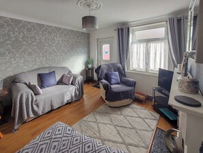 Living room | Amberley Cottage, Alfreton, near Matlock