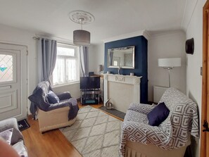 Living room | Amberley Cottage, Alfreton, near Matlock