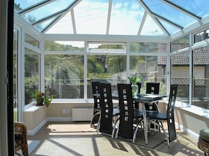 Dining room | Mill Haven, Dunster, nr. Minehead