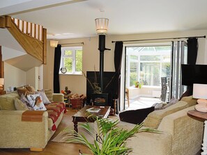 Living room | Mill Haven, Dunster, nr. Minehead