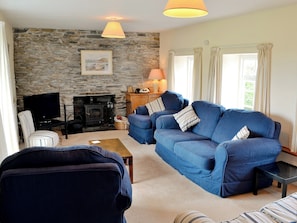 Living room | Tregunna Cottage, Edmonton, nr. Wadebridge