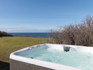 Bubbelpool utomhus