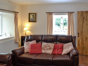 Living room | The Old Engine House - Bridge Farm, Drimpton, near Beaminster