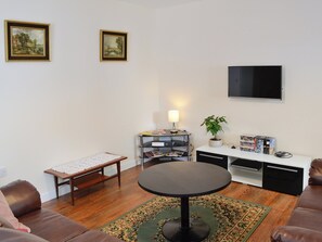Comfortable living room | The Old Engine House - Bridge Farm, Drimpton, near Beaminster