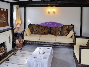 Living room | Apple Tree Cottage, Charmouth