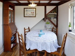 Dining room | Apple Tree Cottage, Charmouth