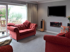 Living room | Heatherstone, Illogan, near Redruth