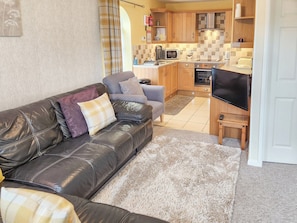 Open plan living space | Cottage Four - Eldin Hall Cottages, Scarborough