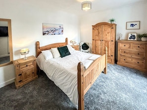 Double bedroom | Highcross, Poulton-le-Fylde, near Blackpool