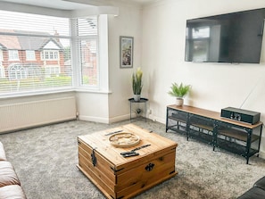 Living room | Highcross, Poulton-le-Fylde, near Blackpool