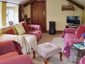 Sitting room | The Old Barn, Ford, nr. Bideford