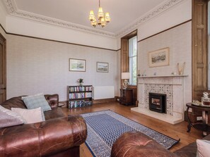 Living room | Albion House, Castle Douglas