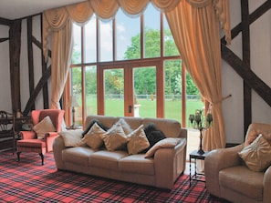 Living room | Doves Barn, Badley, near Needham Market