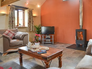 Living room | Copingers Cottage, Hartland, near Bideford