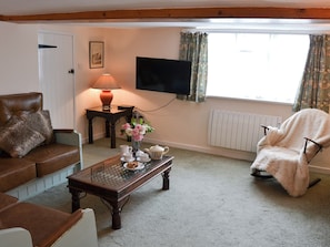 Cosy living room | The Brambles, Horning, near Norwich 