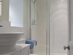 Shower room | Heckberry Cottage, St John’s Chapel, near Stanhope