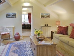 Welcoming living room | Fisherman’s CottageThe Nook, Dartmeet, near Yelverton