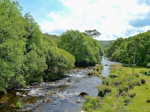 Surrounding view | Fisherman’s Nook, Dartmeet, near Yelverton