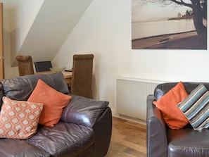 Convenient dining area | Mews Cottage, Bridlington