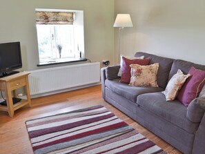 Open plan living space | The Coach House, South Brent
