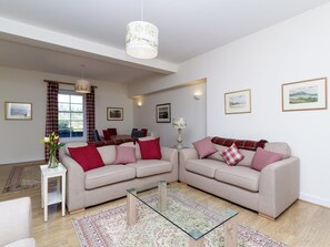 Living room | No 1 The Stables - Auchendrane Stables, Alloway, near Ayr