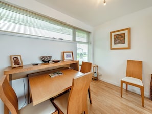 Dining Area | The Mount, Appledore, Bideford