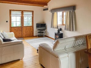 Open plan living space | Crown Hill Lodge, Cononley, near Skipton