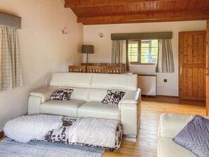 Open plan living space | Crown Hill Lodge, Cononley, near Skipton