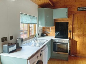 Kitchen | Crown Hill Lodge, Cononley, near Skipton