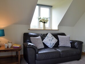 First floor living room | Barwick, Exbourne, near Okehampton