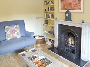 Welcoming living area | Chapel Street, Penzance