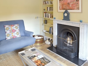 Welcoming living area | Chapel Street, Penzance