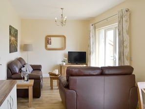 Typical stylish living area | Bramble Cottage, Kestrel Cottage, Hazel Cottage - Durham Country Cottages, Haswell, near Durham