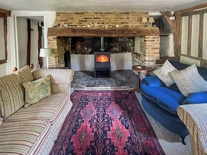 Living room | Thatched Cottage, Sternfield, near Aldeburgh