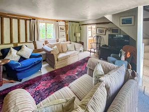 Living room | Thatched Cottage, Sternfield, near Aldeburgh