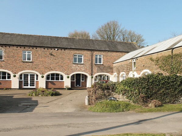 house
