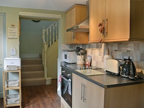 Well equipped kitchen | Mill Cottage, Bielby, near York