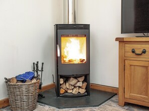 Living area | The Shippen - The Threshing Barn and The Shippen, Bucks Cross, near Bideford