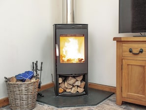 Living area | The Shippen - The Threshing Barn and The Shippen, Bucks Cross, near Bideford