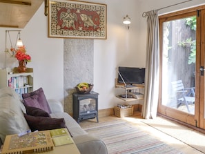 Light and airy living space | The Figgery, Bittaford, near Ivybridge