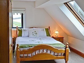 Double bedroom | Myton House, Thornton Steward, near Middleham