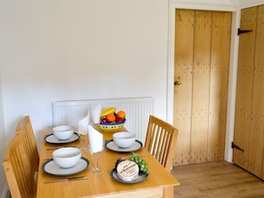 Dining area | 1710 - The Seventeen Ten Cottages, Greenwell, near Brampton