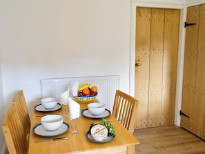 Dining area | 1710 - The Seventeen Ten Cottages, Greenwell, near Brampton