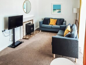 Living room | Valley Truckle Bungalow, Valley Truckle, near Tintagel