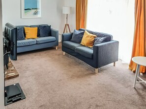 Living room | Valley Truckle Bungalow, Valley Truckle, near Tintagel