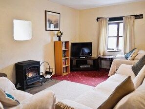 Living room | Moorland Retreat, Cheriton