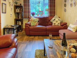 Living room | Mystified Bungalow, Bishopdale, near Leyburn