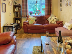 Living room | Mystified Bungalow, Bishopdale, near Leyburn