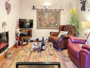 Living room | Mystified Bungalow, Bishopdale, near Leyburn